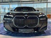 Neu BMW 740 320 PS (235 kW) 2025 Schwarz Limousine