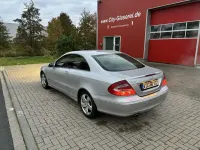 Gebraucht Mercedes CLK240 170 PS (125 kW) 2003 Coupé