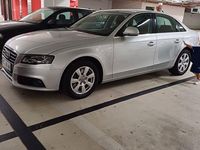 Gebraucht Audi A4 Ambiente 160 PS (117 kW) 2008 Grau Limousine