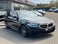 Gebraucht BMW 520 Shadowline 190 PS (139 kW) 2023 Schwarz Limousine