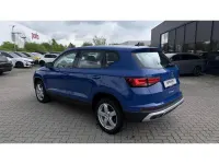 Usado Seat Ateca Style 150 CV (110 kW) 2021 Azul SUV