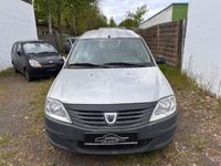 gebraucht Dacia Logan MCV Kombi Basis,1.BESITZ,ERST 33.000KM