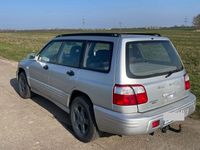 gebraucht Subaru Forester 