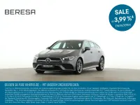 Gebraucht Mercedes CLA200 AMG 150 PS (110 kW) 2023 Grau Coupé