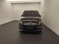 Gebraucht Mercedes V300 237 PS (174 kW) 2024 Obsidianschwarz metallic Van / Kleinbus