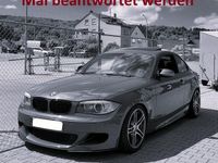Gebraucht BMW 135 Performance 326 PS (239 kW) 2010 Rot Kleinwagen