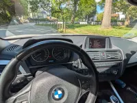 Gebraucht BMW 116 Performance 136 PS (100 kW) 2013 Weiß Kleinwagen