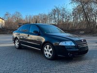 Gebraucht Skoda Octavia RS 140 PS (102 kW) 2007 Schwarz Limousine