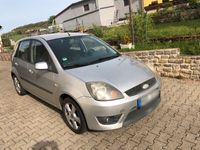 gebraucht Ford Fiesta 1.4 Diesel