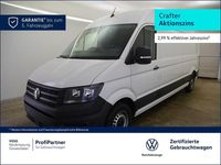 Gebraucht VW Crafter 177 PS (130 kW) 2025 Candyweiß Van