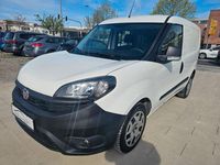 Gebraucht Fiat Doblò 95 PS (69 kW) 2020 Weiß Van / Kleinbus