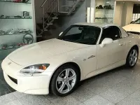 Gebraucht Honda S 2000 S 241 PS (177 kW) 2008 Weiß Cabrio