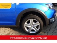 gebraucht Dacia Sandero Stepwey 2 Prestige Klima, Navi, PDC, WKR