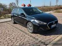 Gebraucht Hyundai i30 YES! 99 PS (72 kW) 2019 Schwarz Limousine