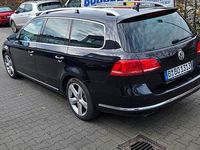 Gebraucht VW Passat Highline 170 PS (125 kW) 2011 Schwarz Kombi