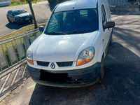 Second-hand Renault Kangoo 65 CP (47 kW) 2004 Alb Monovolum