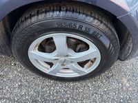 Gebraucht Opel Corsa Edition 60 PS (44 kW) 2009 Grau Kleinwagen