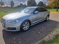 Gebraucht Audi A6 190 PS (139 kW) 2016 Silber Limousine