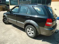 Gebraucht Kia Sorento EX 139 PS (102 kW) 2006 Grau SUV