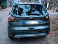 Gebraucht Ford Kuga 120 PS (88 kW) 2017 Grau SUV