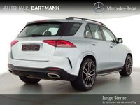 gebraucht Mercedes GLE580 GLE 5804M AMG AHK+PANO+DISTRO+SOUND+HUP+STANDHZ