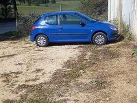 Gebraucht Peugeot 206 Filou 60 PS (44 kW) 2005 Limousine