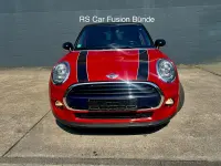 Gebraucht Mini Cooper Chili 136 PS (100 kW) 2016 Rot Kleinwagen