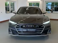 Gebraucht Audi S7 Sportback Basis 344 PS (253 kW) 2022 Grau Kleinwagen