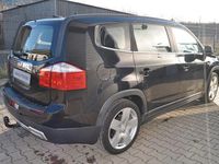 Gebraucht Chevrolet Orlando 163 PS (119 kW) 2012 Schwarz Van / Kleinbus