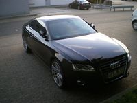 Gebraucht Audi A5 190 PS (139 kW) 2010 Schwarz Coupé