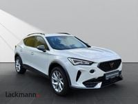Gebraucht Cupra Formentor 150 PS (110 kW) 2023 Weiss SUV