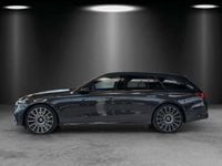 Gebraucht Mercedes E450 AMG 367 PS (269 kW) 2024 Graphitgrau Kombi