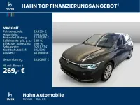 Gebraucht VW Golf VIII Style 190 PS (139 kW) 2024 Grau Limousine