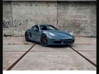 Gebraucht Porsche 718 Cayman 349 PS (256 kW) 2016 Grau Coupé