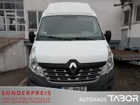 Gebraucht Renault Master 150 PS (110 kW) 2016 Gletscherweiss Van
