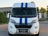 Gebraucht Citroën Jumper 163 PS (119 kW) 2017 Weiß Van / Kleinbus