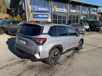 Gebraucht Subaru Forester Active 136 PS (100 kW) 2025 Ice silver (m) SUV