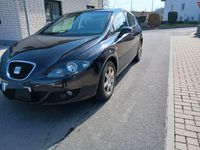 Gebraucht Seat Leon Stylance 150 PS (110 kW) 2007 Schwarz Kleinwagen