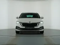 Gebraucht Skoda Octavia Style 116 PS (85 kW) 2024 Candyweiss Kombi