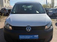 Brugt VW Caddy 75 HK (55 kW) 2016 Hvid MPV