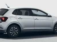 Neu VW Polo 116 PS (85 kW) 2026 Crystal ice blue metallic Kleinwagen