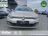 Gebraucht VW Golf VIII Move 150 PS (110 kW) 2023 Silber Kombi