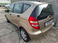 Gebraucht Mercedes A150 95 PS (69 kW) 2004 Bronze Limousine
