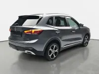Gebraucht MG ZS Comfort 116 PS (85 kW) 2025 Hampstead grey SUV