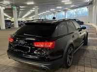 Gebraucht Audi A6 245 PS (180 kW) 2014 Schwarz Kombi