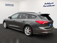Gebraucht Ford Focus ST-Line 150 PS (110 kW) 2020 Metallic) (grau Kombi
