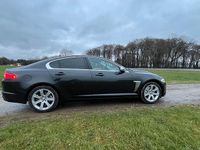 Gebraucht Jaguar XF 275 PS (202 kW) 2013 Schwarz Limousine