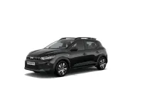 Neu Dacia Sandero Expression 110 PS (80 kW) 2026 Schwarz Limousine