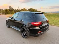 Gebraucht Mercedes GLC43 AMG AMG 367 PS (269 kW) 2017 Schwarz SUV