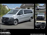 Gebraucht Mercedes Vito 163 PS (119 kW) 2016 Brillantsilber Van